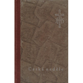 Česká neděle - modlitby pro katolický dorost (1948)