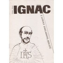 Ignác z Loyoly - Gisbert Kranz (1990)