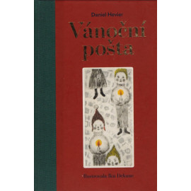 Vánoční pošta - Daniel Hervier
