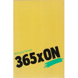 365 x On - Wilhelm Busch