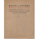 Nova & vetera 35