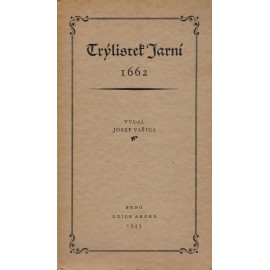 Trýlistek Jarní