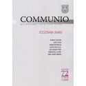Communio 2014/3 – Ecclesiam Unam