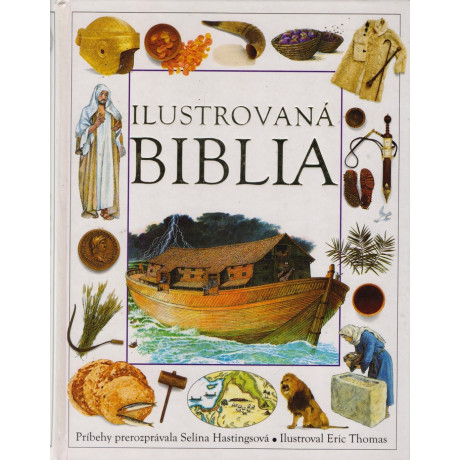 Ilustrovaná Biblia