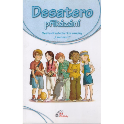 Desatero přikázání