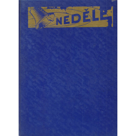 Neděle ročník XVIII