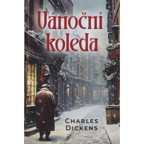 Vánoční koleda – Charles Dickens (2023)