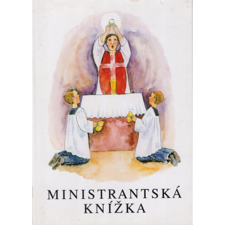 Ministrantská knížka