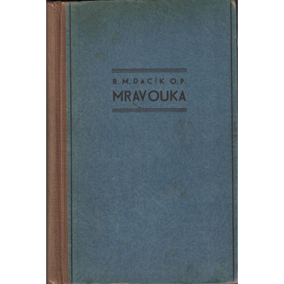 Mravouka - R. M. Dacík O.P. (1946)