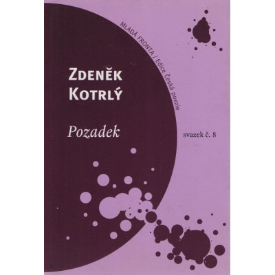 Pozadek – Zdeněk Kotrlý (2004)