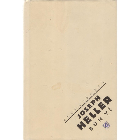 Bůh ví - Joseph Heller (1991)