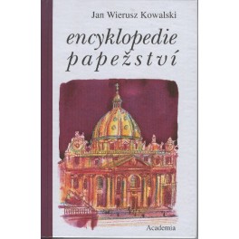 Encyklopedie papežství - Jan Wierusz Kowalski