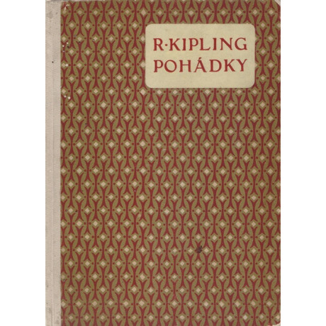 Pohádky – Rudyard Kipling (1915)