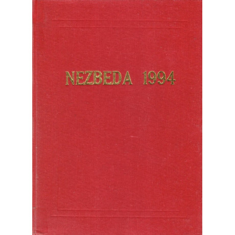 Nezbeda ročník 1994