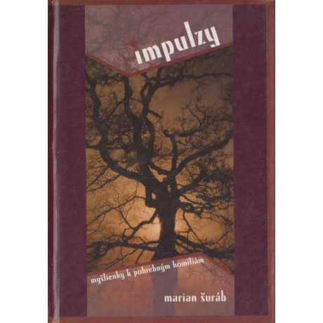 Impulzy – Marian Šuráb