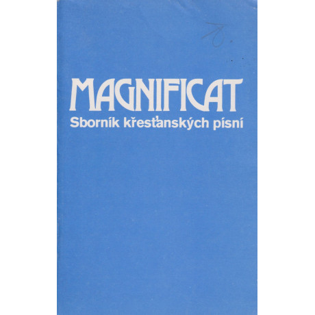 Magnificat - zpěvník křesťanských písní