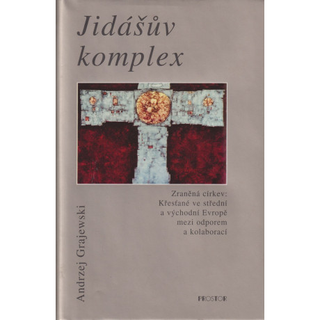 Jidášův komplex - Andrzej Grajewski