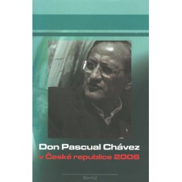 Don Pascual Chávez v České republice 2006