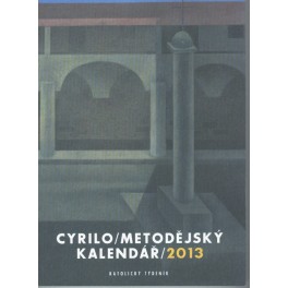 Cyrilometodějský kalendář 2013