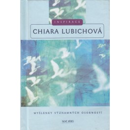 Inspirace 3 - Chiara Lubichová