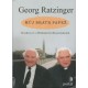 Můj bratr papež - Georg Ratzinger