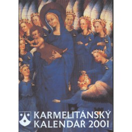 Karmelitánský kalendář 2001