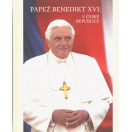 Papež Benedikt XVI. v České republice