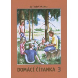 Domácí čítanka 3 - Jaroslav Olšava