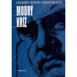 Modrý kříž - Gilbert Keith Chesterton